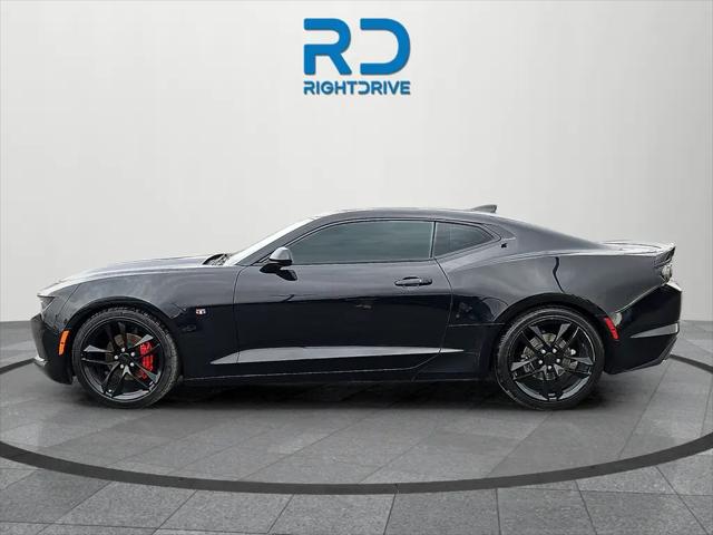 2020 Chevrolet Camaro RWD Coupe 1LT