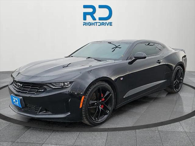 2020 Chevrolet Camaro RWD Coupe 1LT