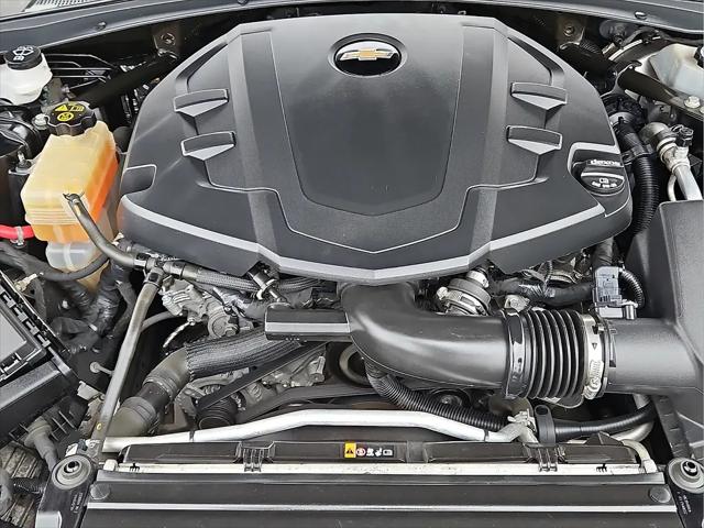 2020 Chevrolet Camaro RWD Coupe 1LT