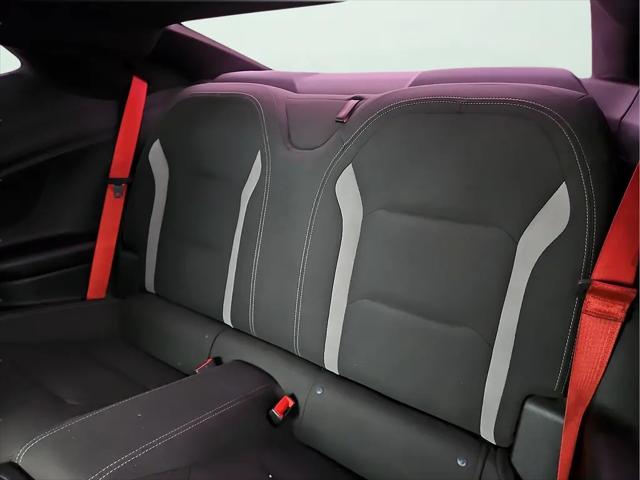 2020 Chevrolet Camaro RWD Coupe 1LT
