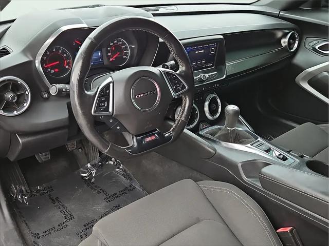 2020 Chevrolet Camaro RWD Coupe 1LT