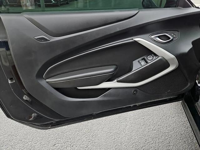 2020 Chevrolet Camaro RWD Coupe 1LT