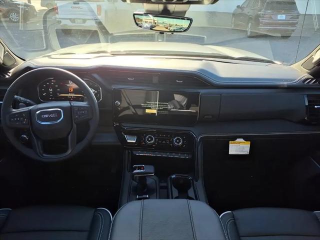 2026 GMC Sierra 1500 Crew Cab, Short Bed, AT4X, 4WD