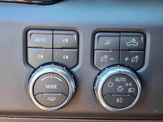2026 GMC Sierra 1500 Crew Cab, Short Bed, AT4X, 4WD