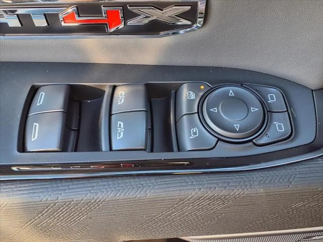 2026 GMC Sierra 1500 Crew Cab, Short Bed, AT4X, 4WD