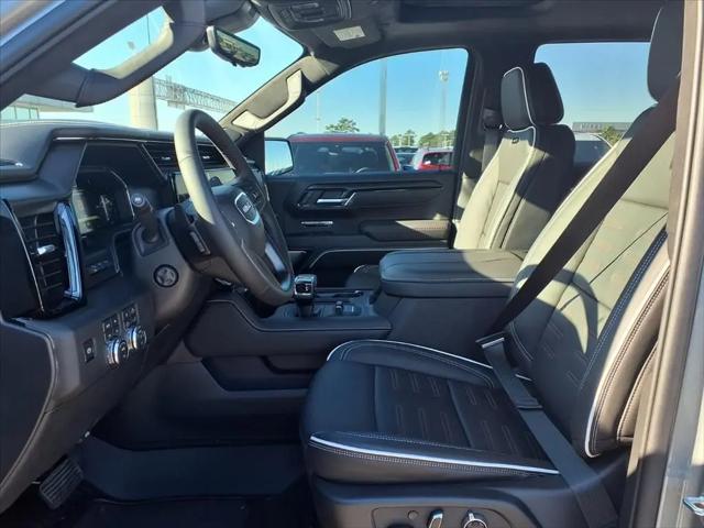 2026 GMC Sierra 1500 Crew Cab, Short Bed, AT4X, 4WD