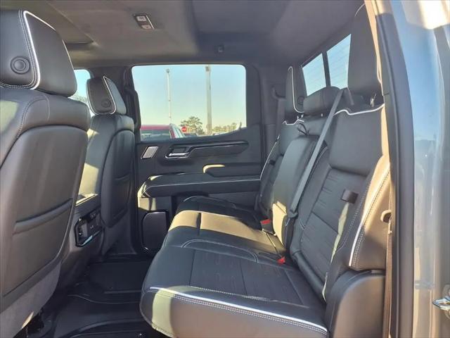 2026 GMC Sierra 1500 Crew Cab, Short Bed, AT4X, 4WD