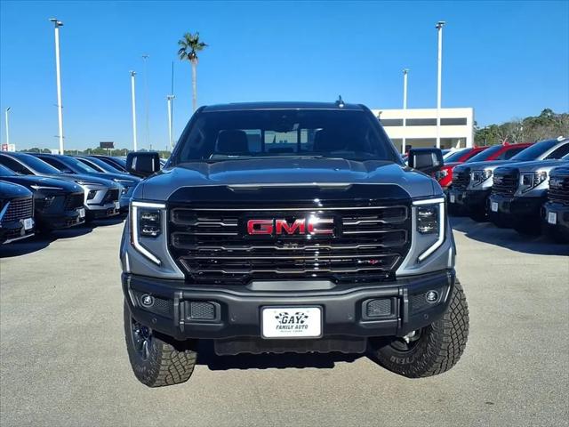2026 GMC Sierra 1500 Crew Cab, Short Bed, AT4X, 4WD