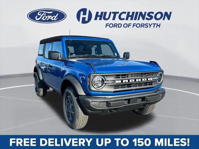 2025 Ford Bronco Big Bend for sale in Forsyth, GA