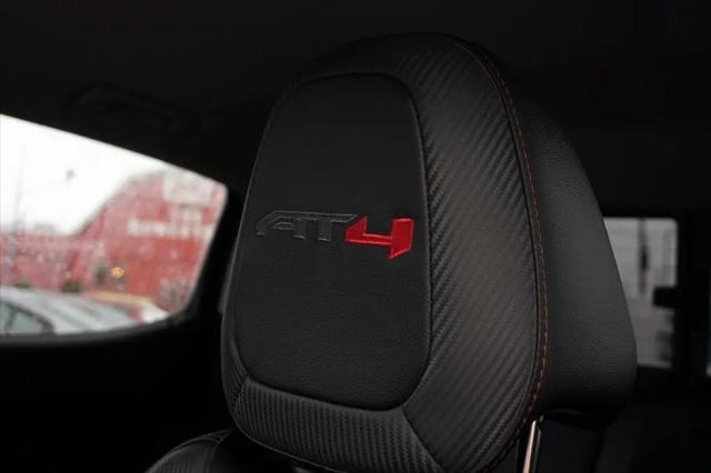 2021 GMC Canyon 4WD Crew Cab Short Box AT4 - Leather