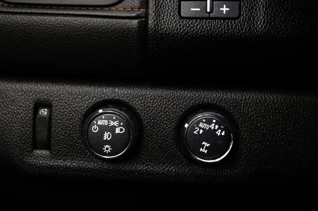 2021 GMC Canyon 4WD Crew Cab Short Box AT4 - Leather