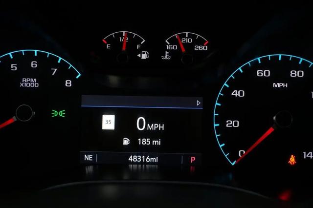 2021 GMC Canyon 4WD Crew Cab Short Box AT4 - Leather