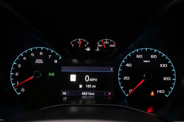 2021 GMC Canyon 4WD Crew Cab Short Box AT4 - Leather