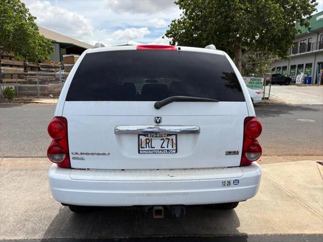 2006 Dodge Durango SLT