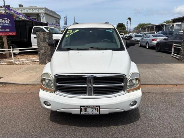 2006 Dodge Durango SLT