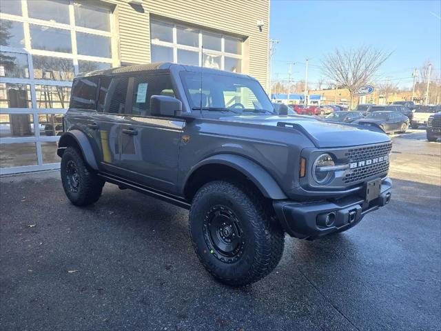2025 Ford Bronco Badlands for sale in Torrington, CT