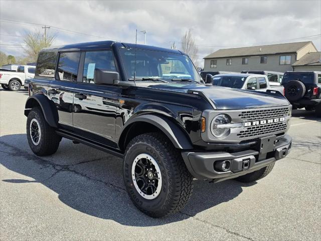 2025 Ford Bronco Badlands for sale in Torrington, CT