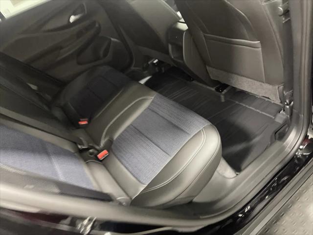 2026 Buick NV Preferred FWD