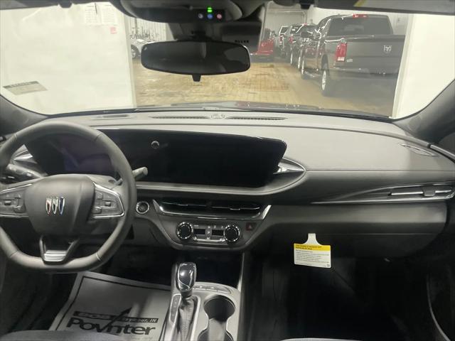 2026 Buick NV Preferred FWD