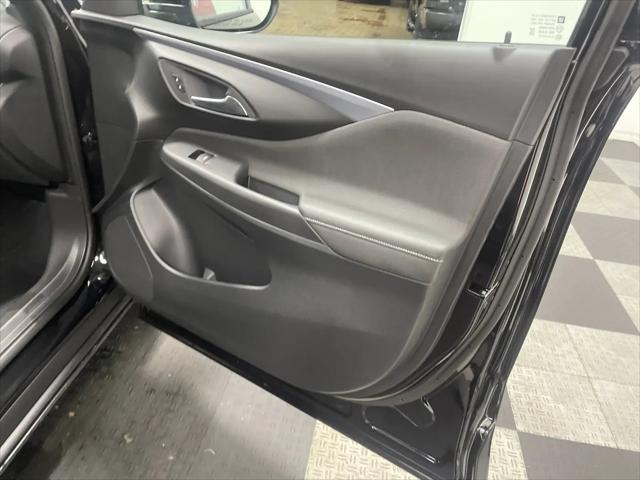 2026 Buick NV Preferred FWD