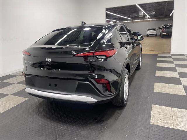 2026 Buick NV Preferred FWD