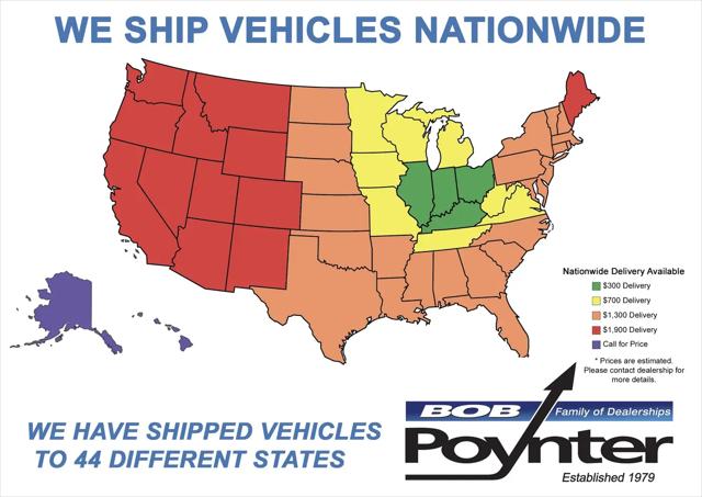 2026 Buick NV Preferred FWD