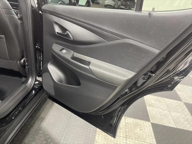 2026 Buick NV Preferred FWD