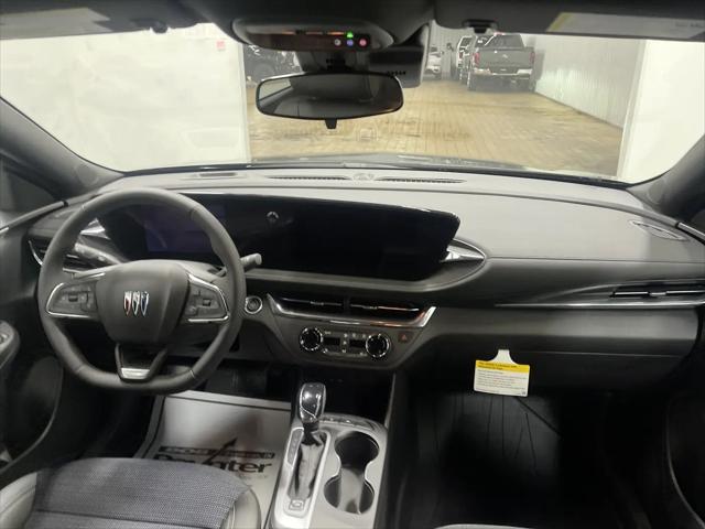 2026 Buick NV Preferred FWD