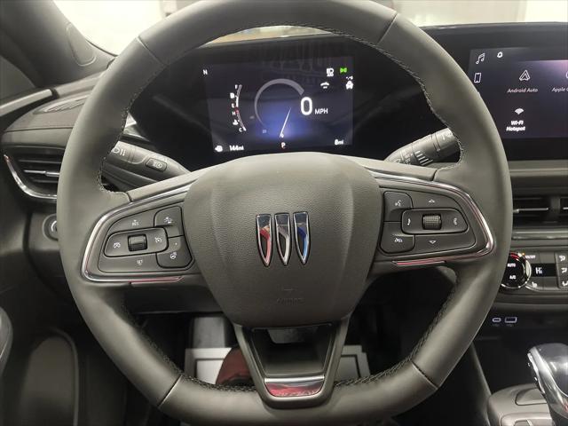 2026 Buick NV Preferred FWD