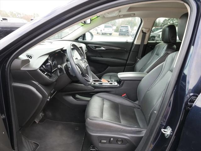 2021 Buick Envision AWD Essence