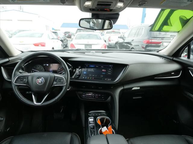 2021 Buick Envision AWD Essence