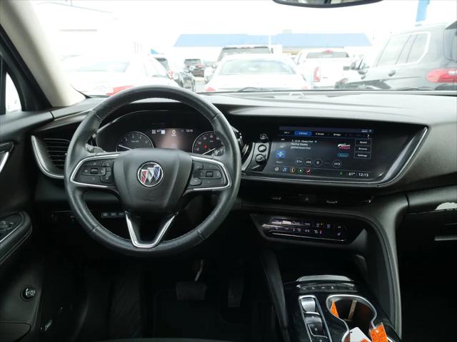 2021 Buick Envision AWD Essence