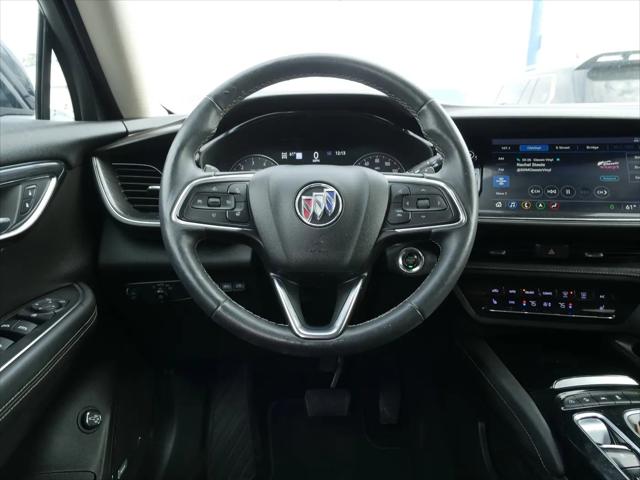 2021 Buick Envision AWD Essence