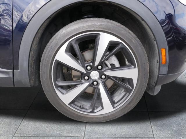 2021 Buick Envision AWD Essence