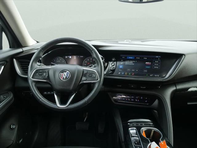 2021 Buick Envision AWD Essence