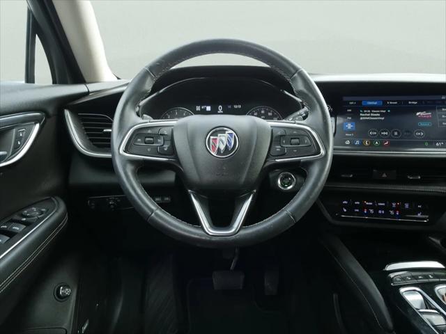 2021 Buick Envision AWD Essence