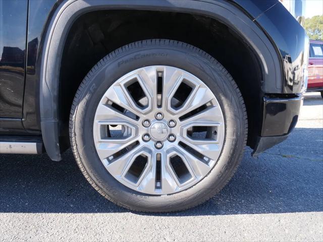 2021 GMC Sierra 1500 4WD Crew Cab Short Box Denali