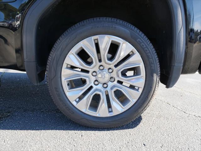 2021 GMC Sierra 1500 4WD Crew Cab Short Box Denali