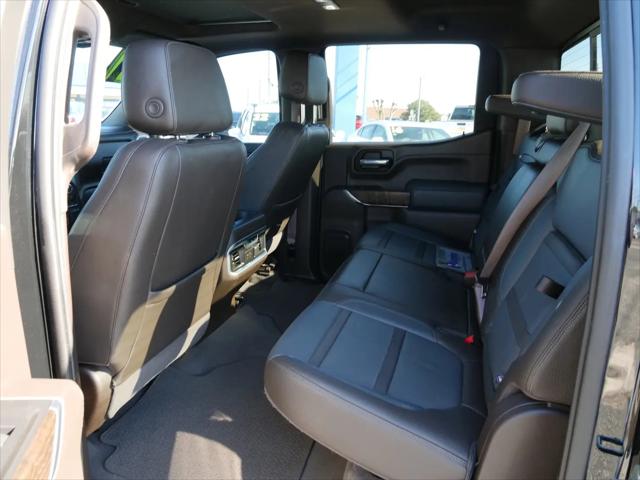 2021 GMC Sierra 1500 4WD Crew Cab Short Box Denali