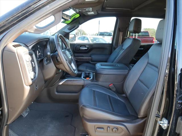 2021 GMC Sierra 1500 4WD Crew Cab Short Box Denali