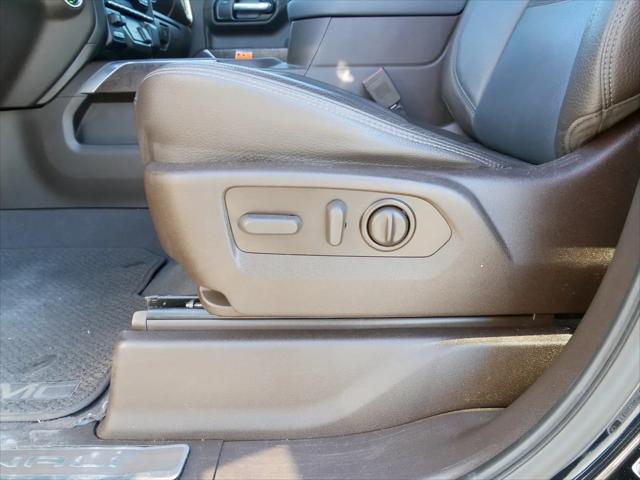 2021 GMC Sierra 1500 4WD Crew Cab Short Box Denali