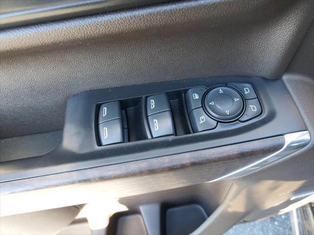 2021 GMC Sierra 1500 4WD Crew Cab Short Box Denali