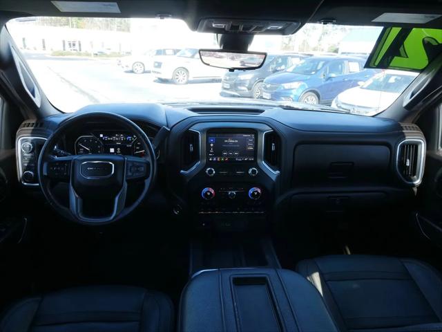 2021 GMC Sierra 1500 4WD Crew Cab Short Box Denali