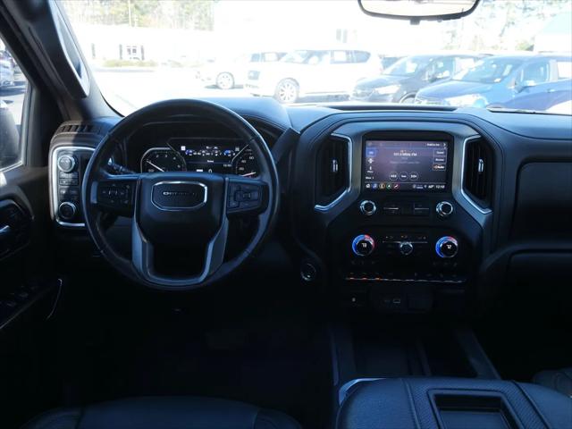 2021 GMC Sierra 1500 4WD Crew Cab Short Box Denali