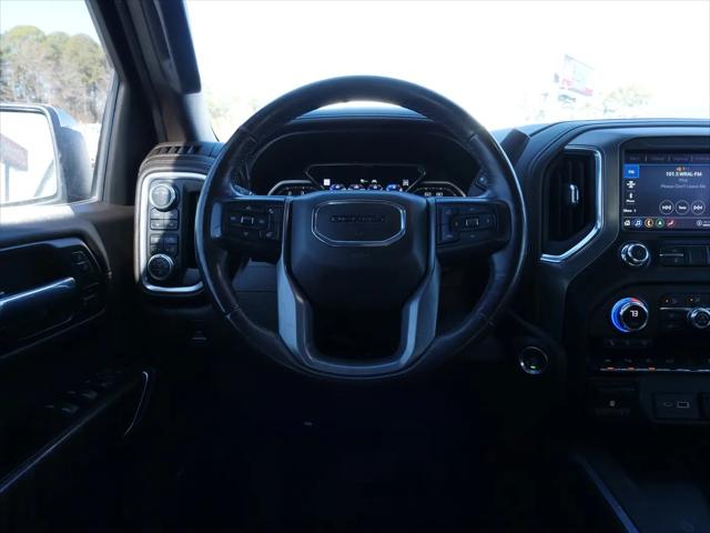 2021 GMC Sierra 1500 4WD Crew Cab Short Box Denali