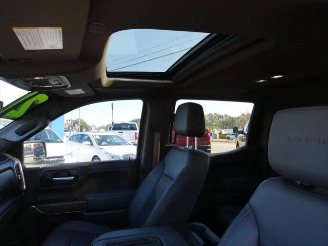 2021 GMC Sierra 1500 4WD Crew Cab Short Box Denali