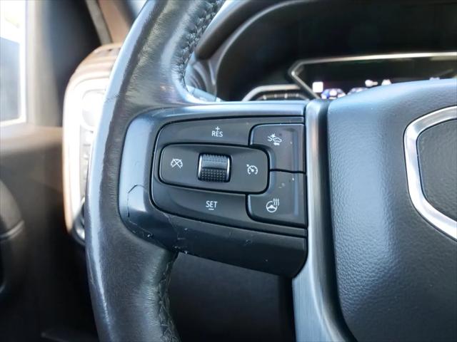 2021 GMC Sierra 1500 4WD Crew Cab Short Box Denali