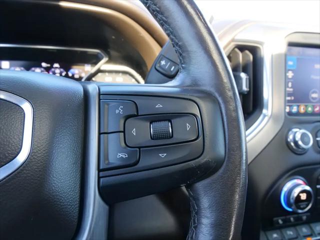 2021 GMC Sierra 1500 4WD Crew Cab Short Box Denali