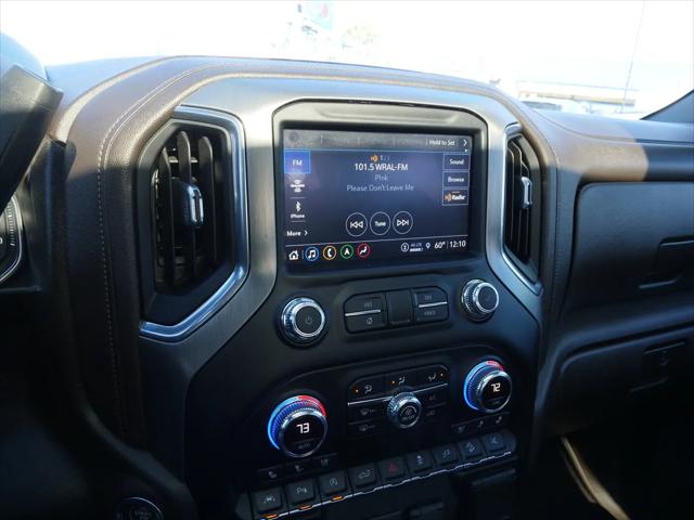 2021 GMC Sierra 1500 4WD Crew Cab Short Box Denali