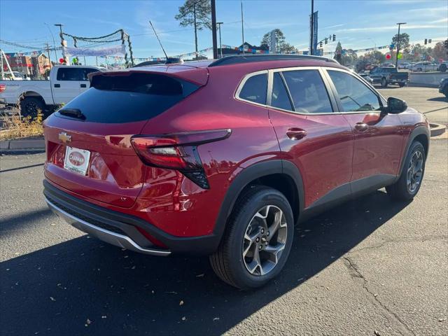 2026 Chevrolet Trax FWD LT